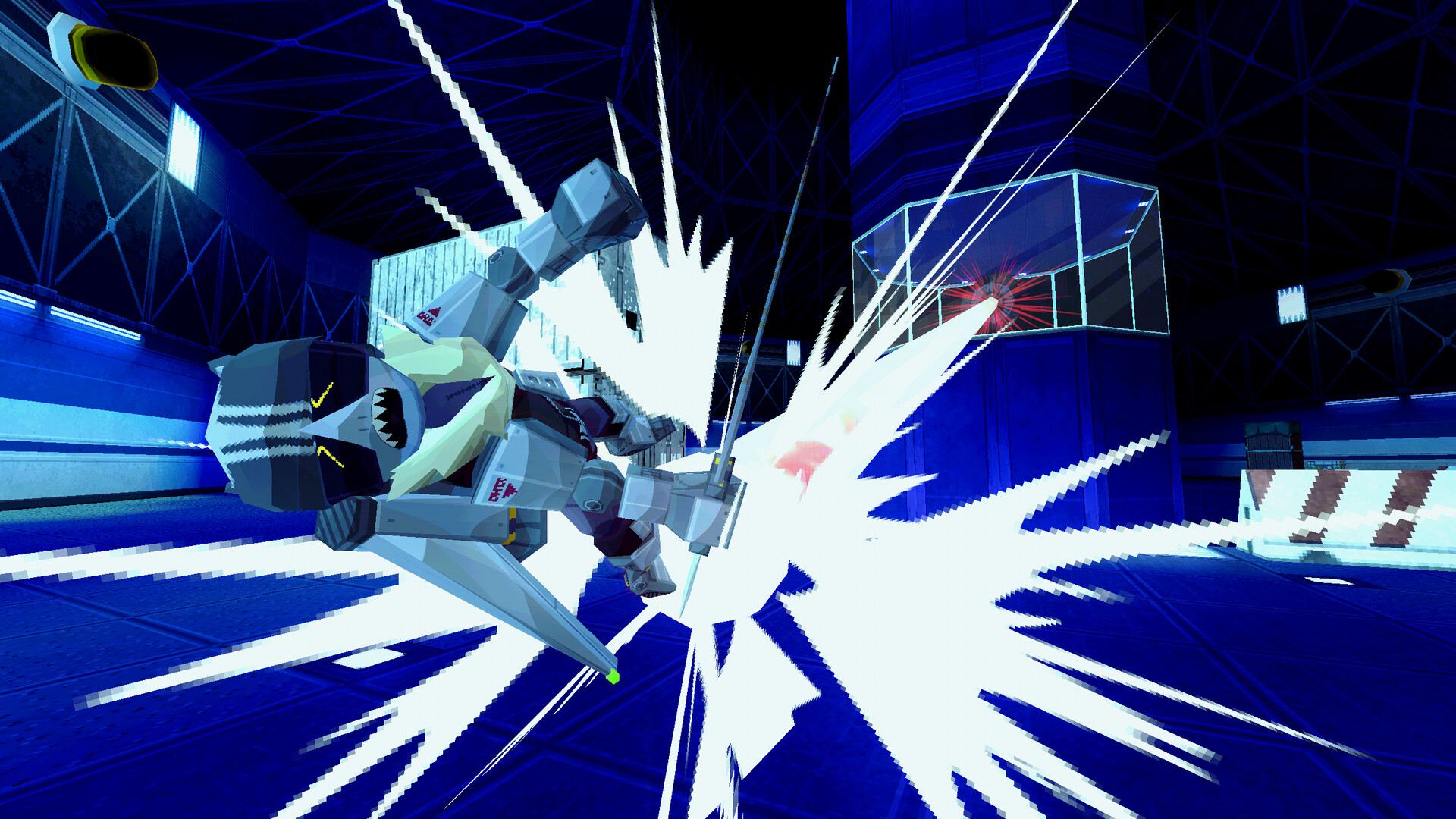 AEROMACHINA screenshot #4