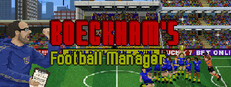 Boeckham's Football Manager Banner