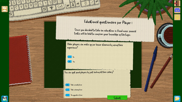 Screenshot z Boeckham's Football Manager