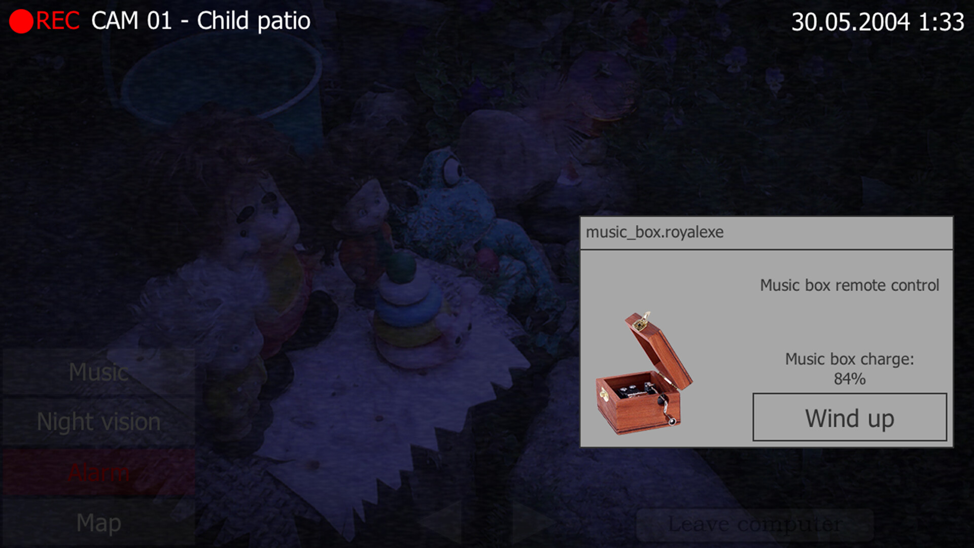 Five Nights with Froggy screenshot #2