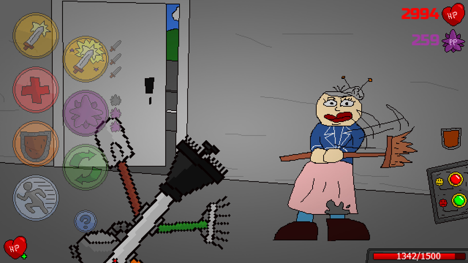 Mystery Chamber World screenshot #20