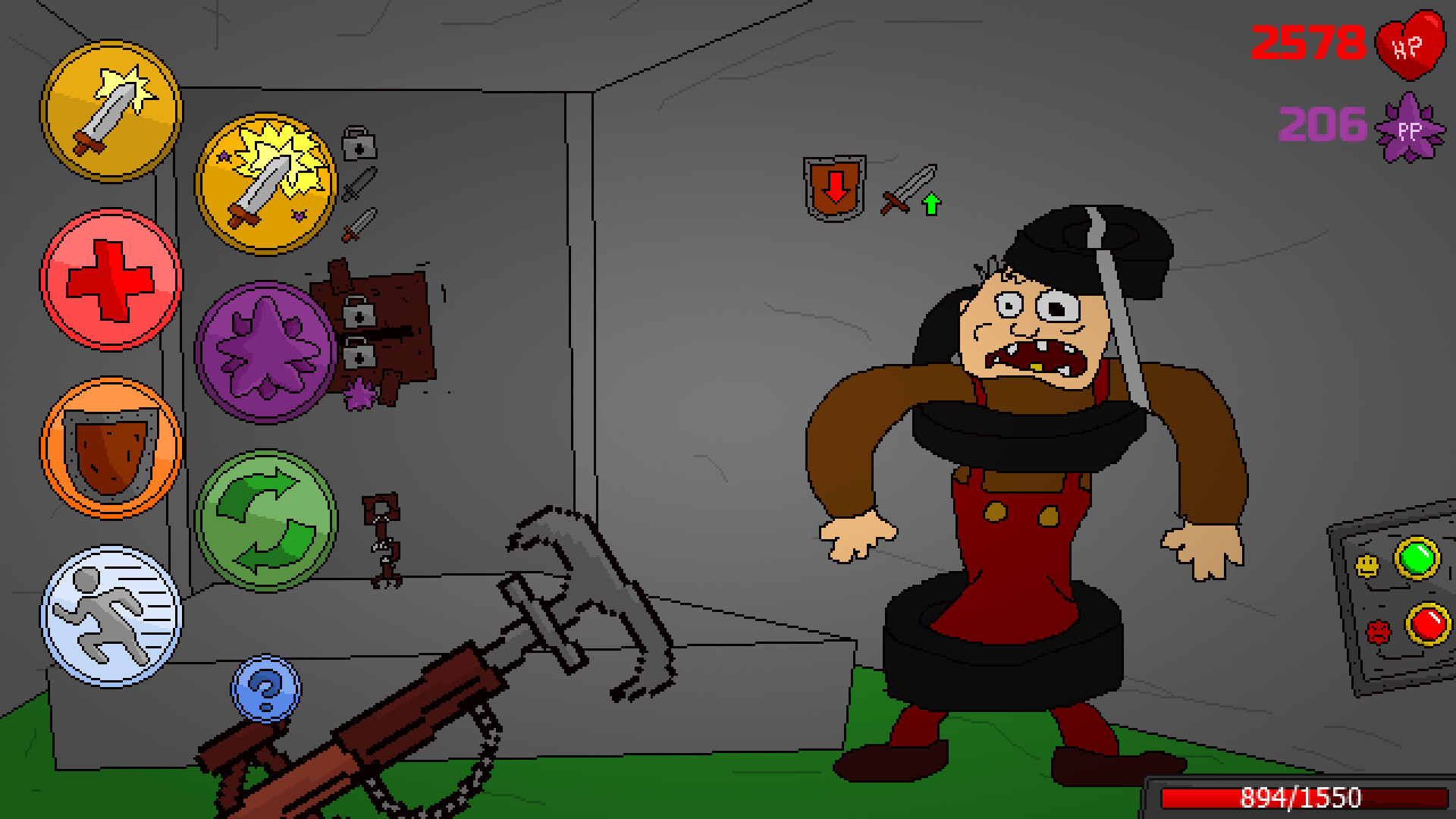 Mystery Chamber World screenshot #10