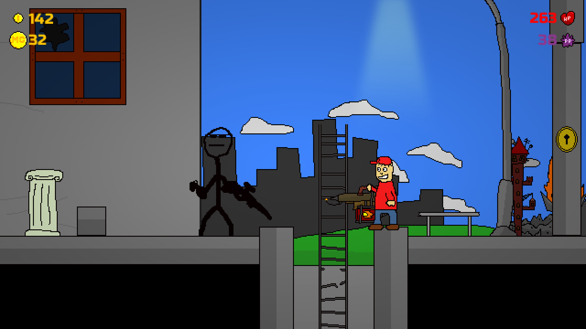 Mystery Chamber World screenshot #3