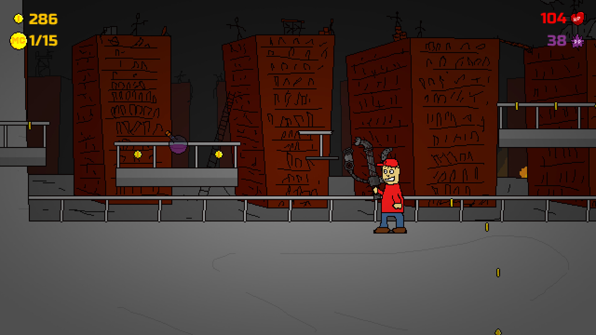 Mystery Chamber World screenshot #8