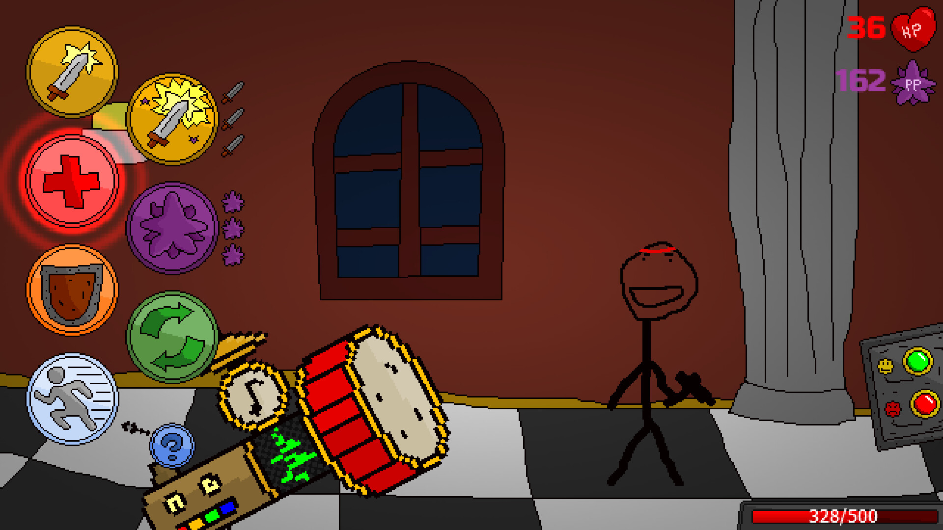 Mystery Chamber World screenshot #22