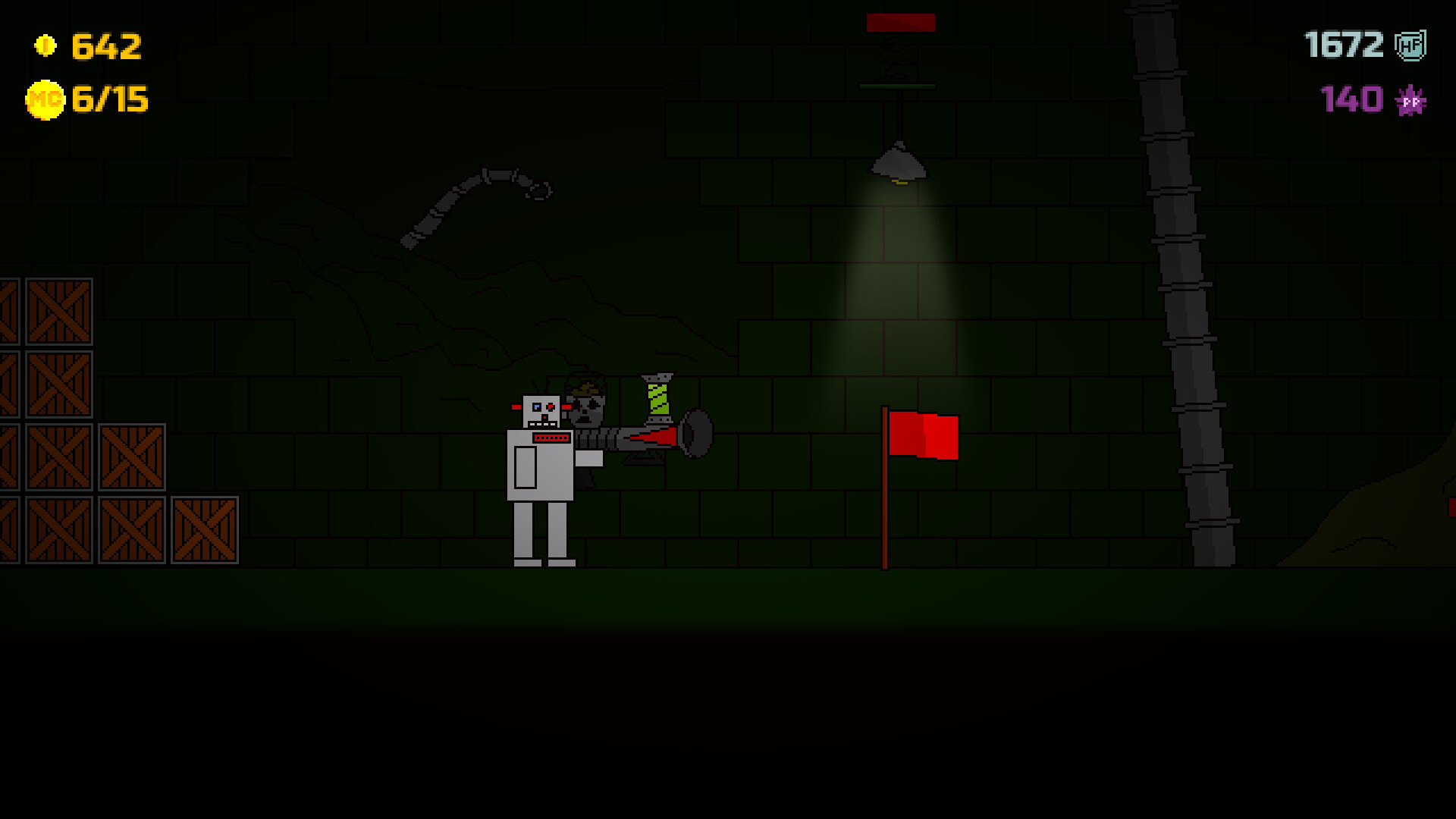Mystery Chamber Deluxe screenshot 2