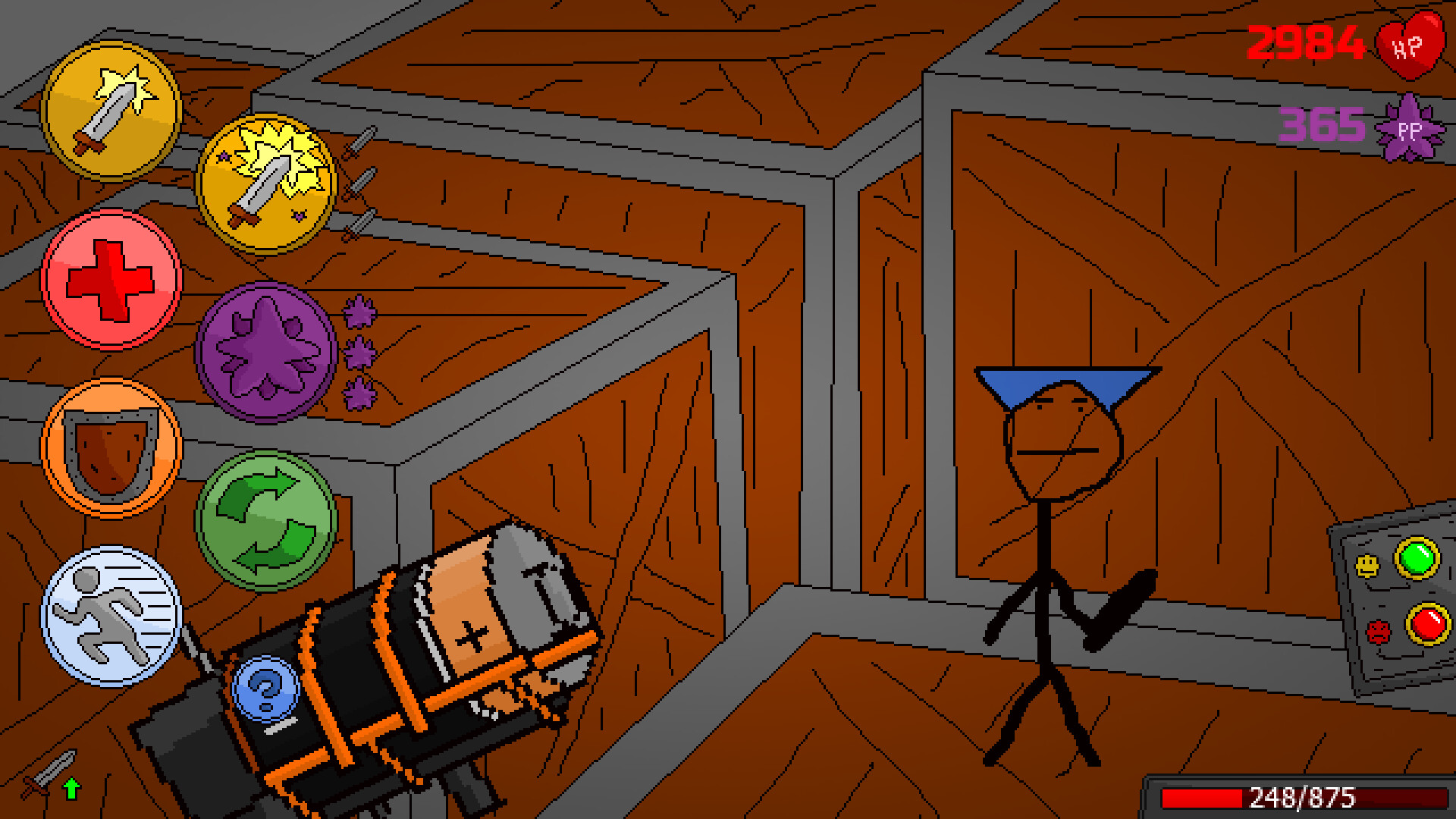 Mystery Chamber Deluxe screenshot 13