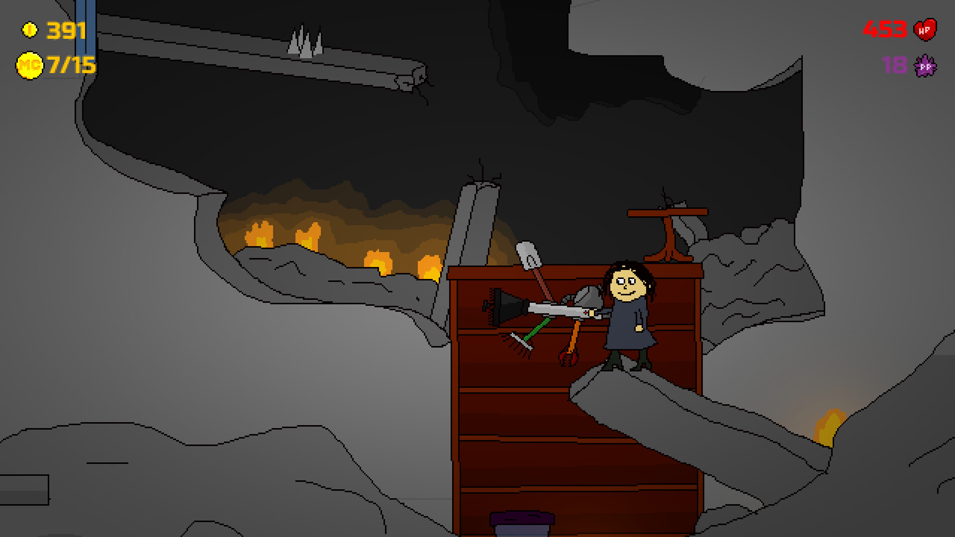 Mystery Chamber World screenshot #4