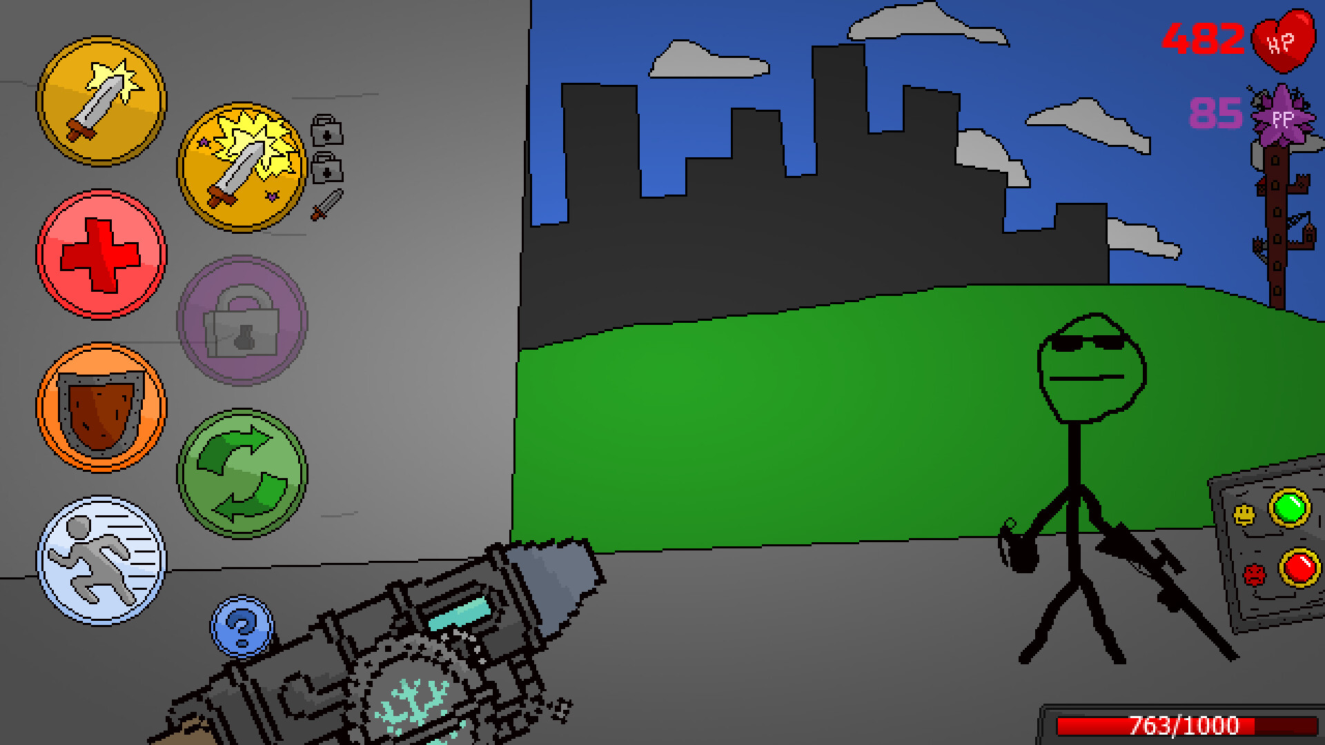 Mystery Chamber World screenshot #17