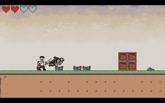 Colossal Crisis screenshot 5