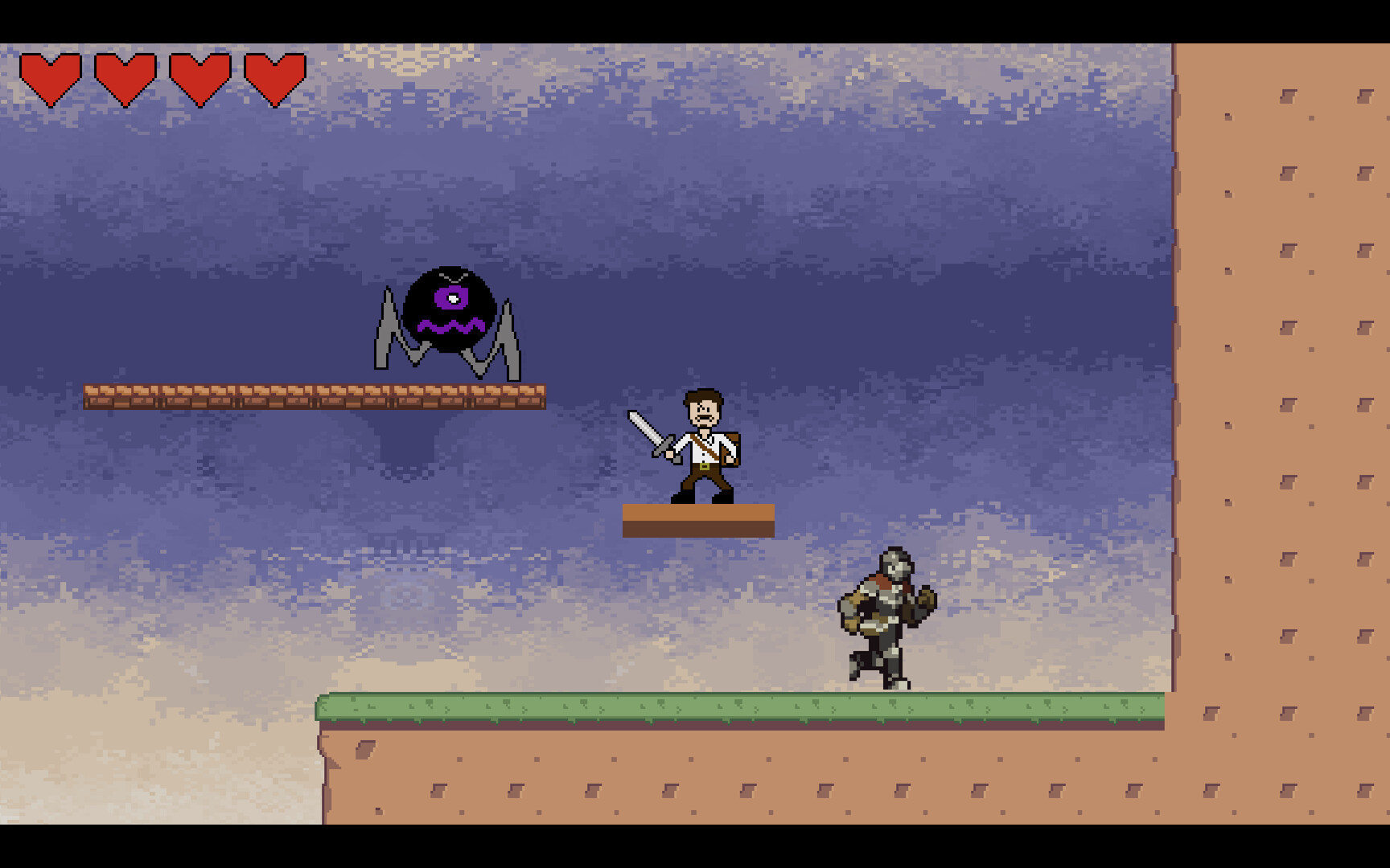 Colossal Crisis screenshot #3