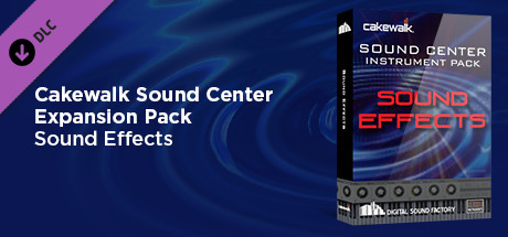 Cakewalk Expansion Pack - Sound Effects