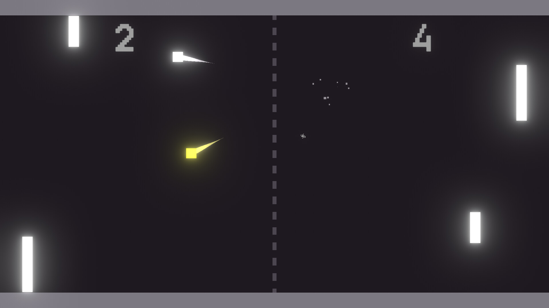 Strange Pong - Supporter Pack Featured Screenshot #1