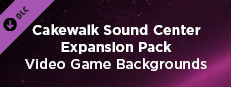 CWSC - Cakewalk Expansion Pack - Video Game Sound Designer Backgrounds Small Capsule Image