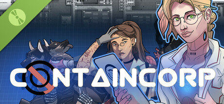 Containcorp Demo game cover