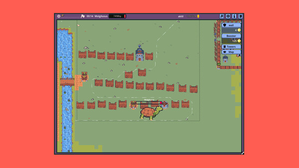 Last Hit Titan game for windows Pc 1