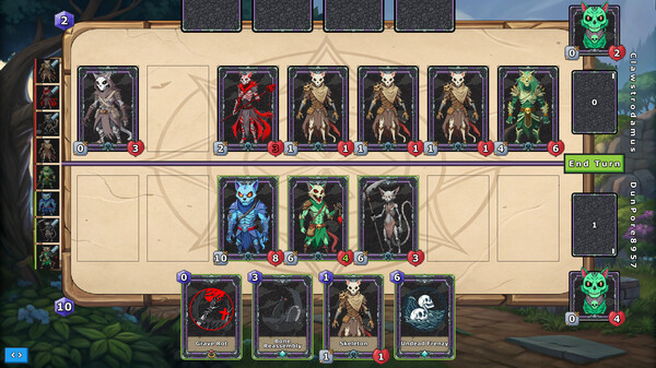 Felisade screenshot 1