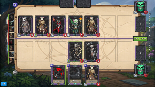 Felisade screenshot 3