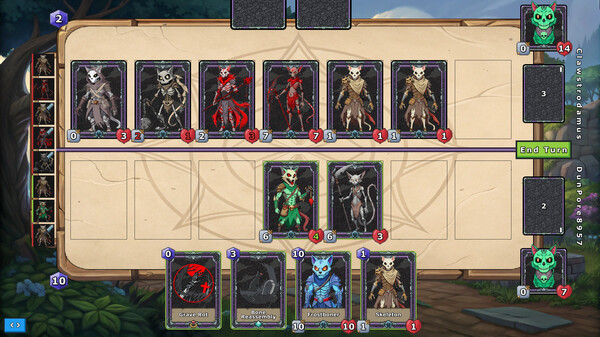 Felisade screenshot 2