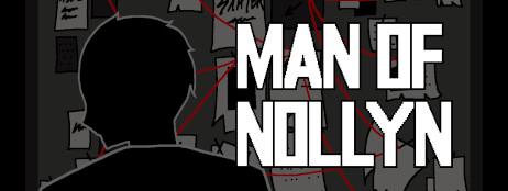 Man of Nollyn cover art