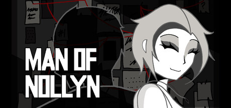Обложка Man of Nollyn