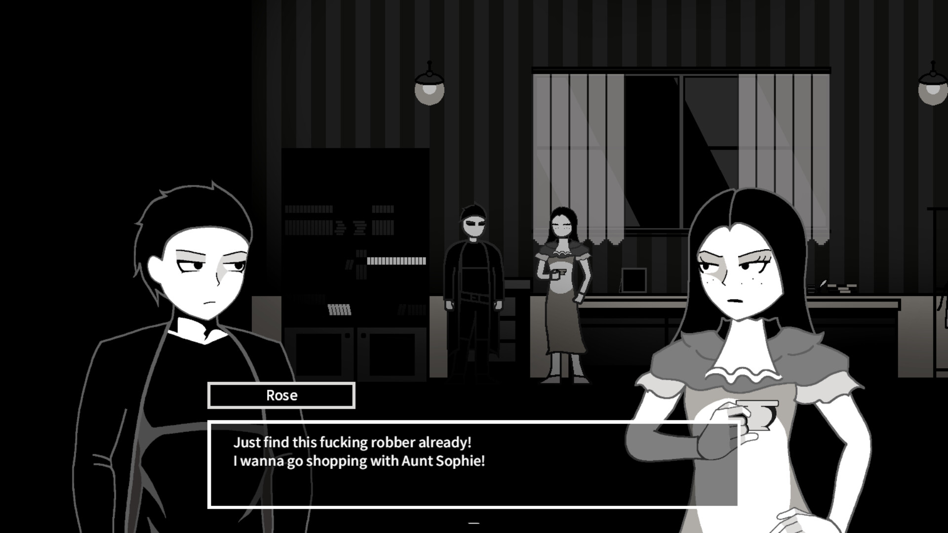 Man of Nollyn screenshot #5