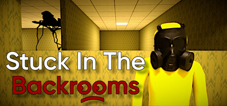 Stuck In The Backrooms