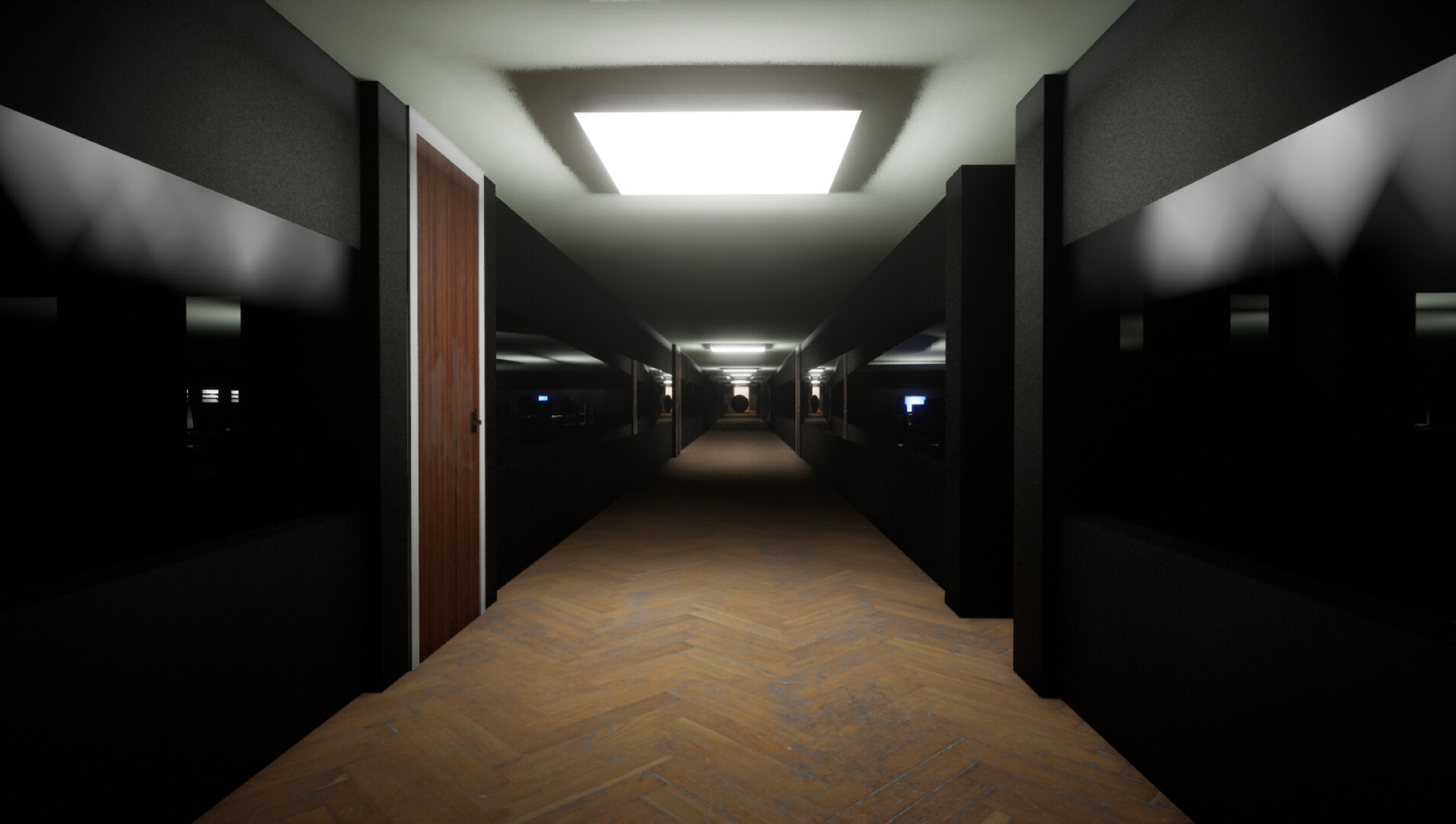 Stuck In The Backrooms screenshot #5