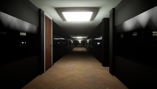 Stuck In The Backrooms screenshot 5