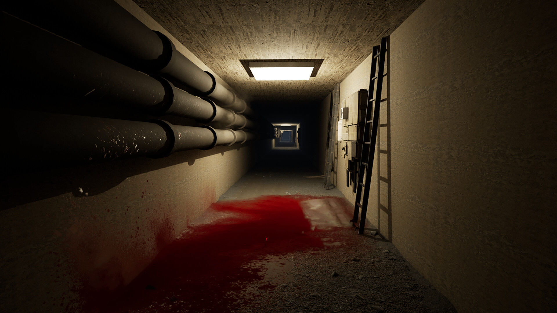 Stuck In The Backrooms screenshot #6