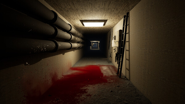 Stuck In The Backrooms screenshot 6