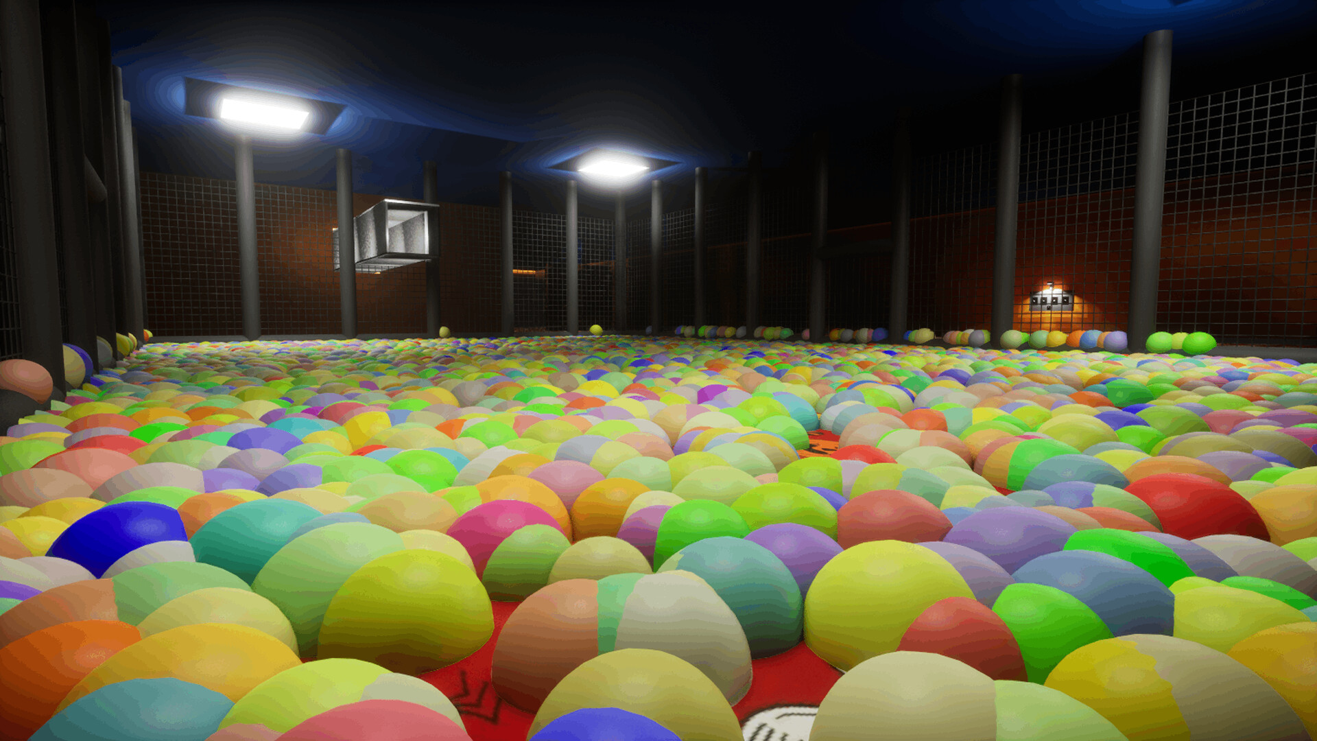 Stuck In The Backrooms screenshot #12