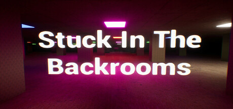 Stuck In The Backrooms