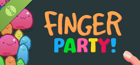 Finger Party Demo game cover