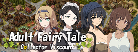 Adult Fairy Tale -Collector Viscount- cover art