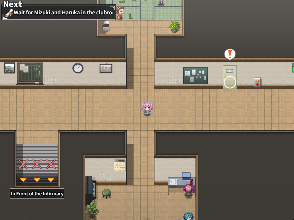 Ai & the Demon & the Curse of Lust Featured Screenshot #1