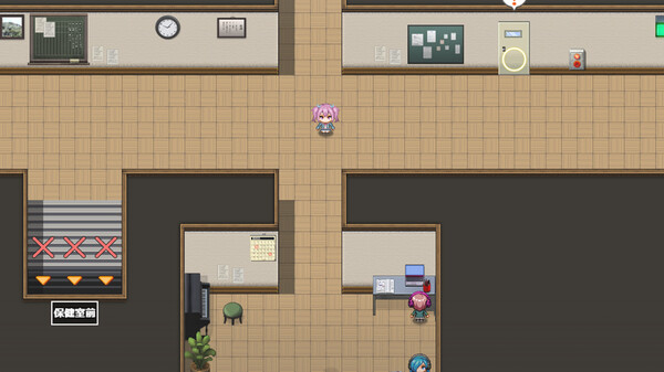 Ai & the Demon & the Curse of Lust screenshot 1