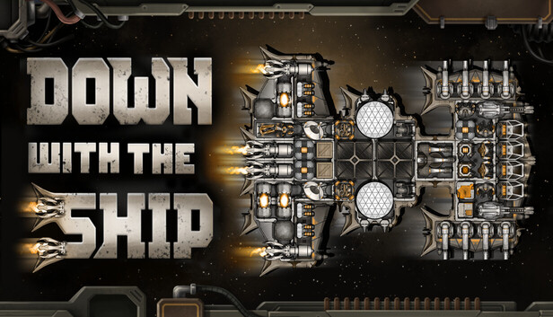 Down with the Ship