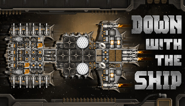Down with the Ship