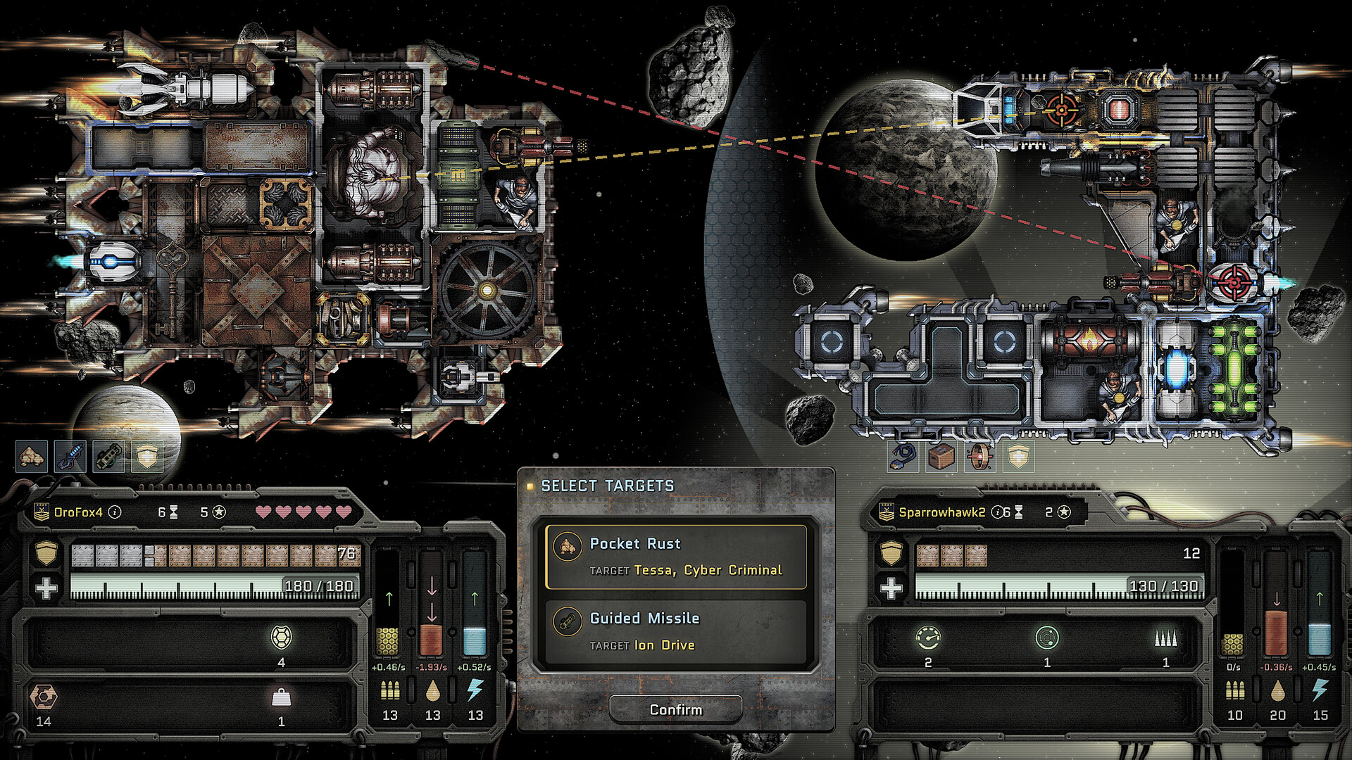 Screenshot Down with the Ship
