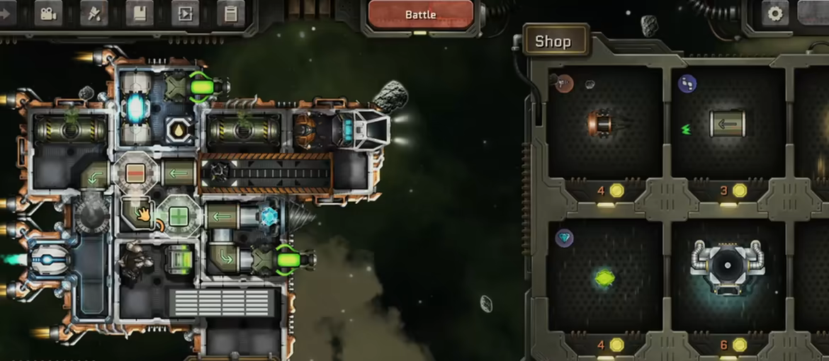 Down with the Ship video 2