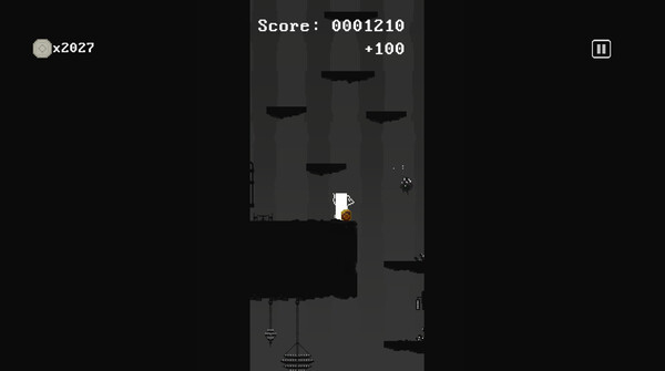 Dark Jump: Endless Ascent screenshot 6