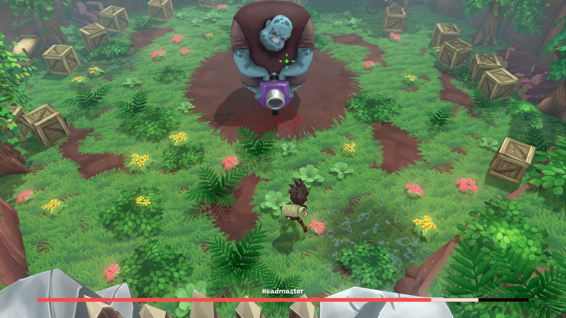 #5. Zombies & Bullets Demo (Steam) 由: Muriki Studio