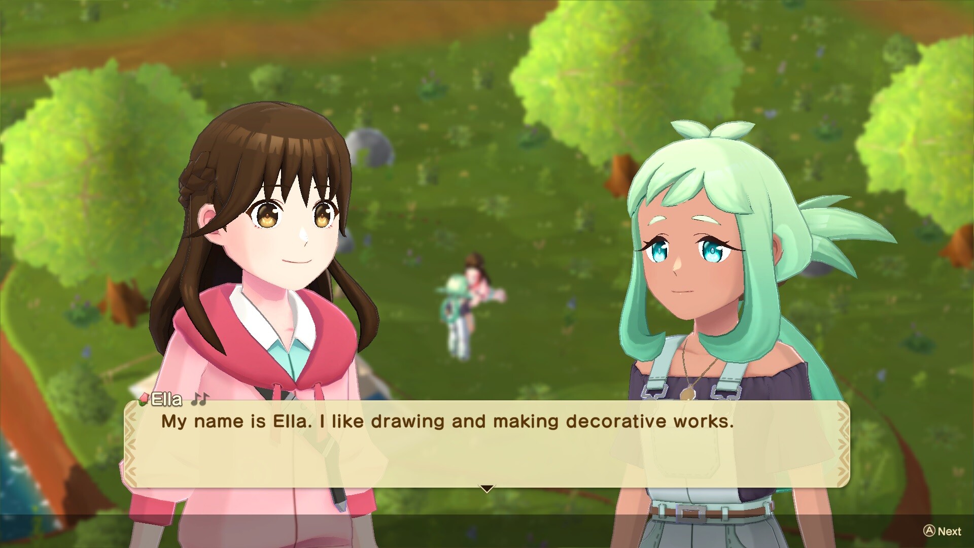 Harvest Moon®: Home Sweet Home Special Edition screenshot #4