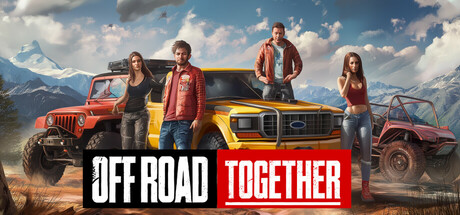 Off Road Together cover art