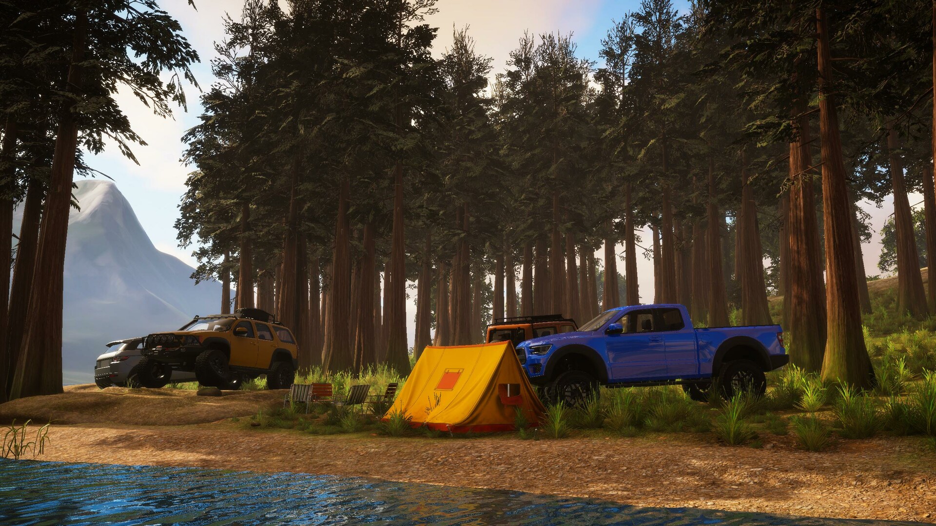 Off Road Together screenshot 2