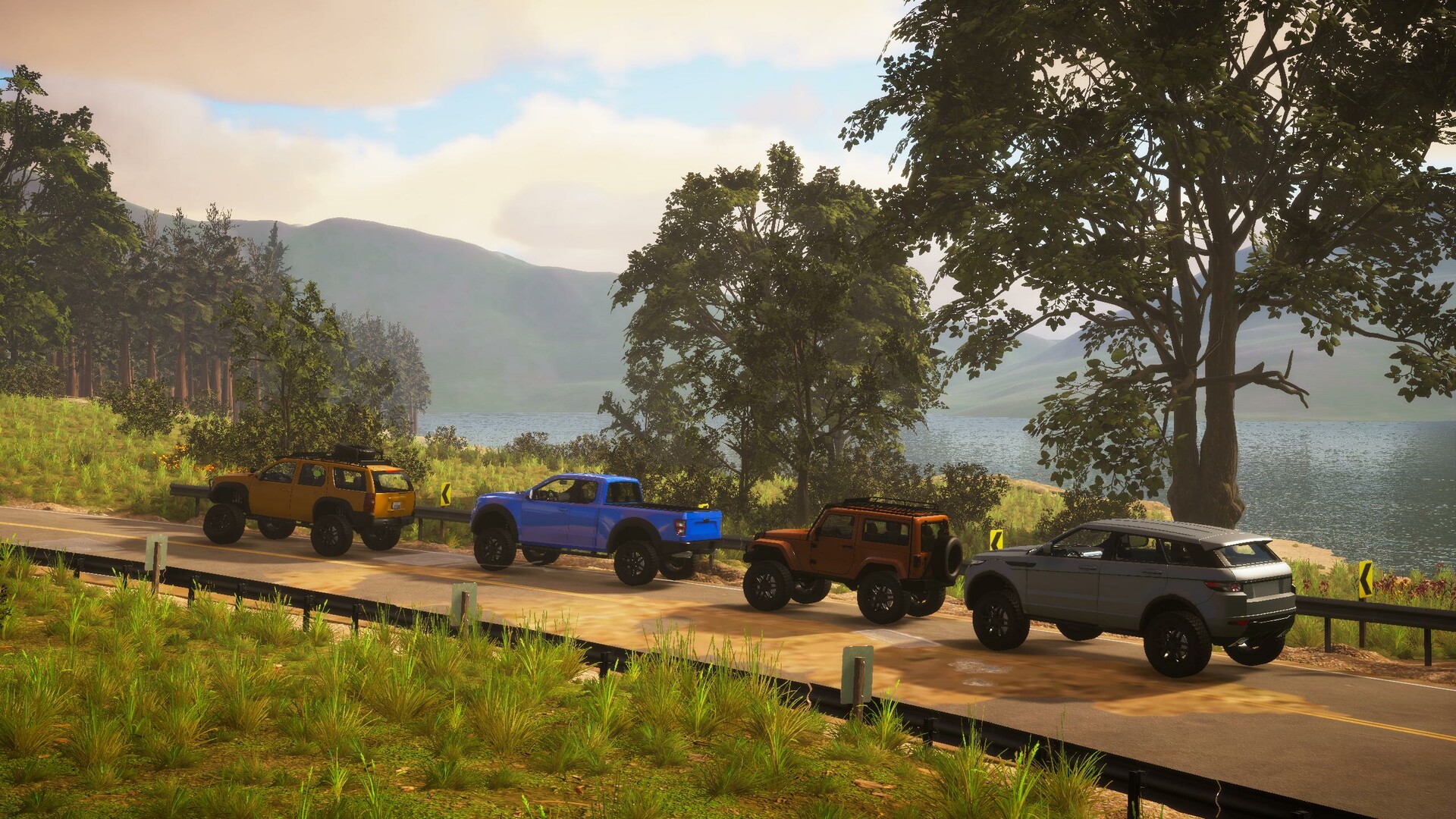 Off Road Together screenshot 7