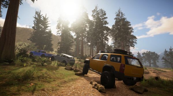 Off Road Together screenshot 3