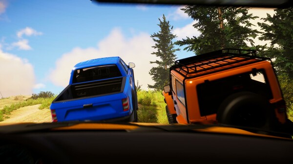 Off Road Together screenshot 6