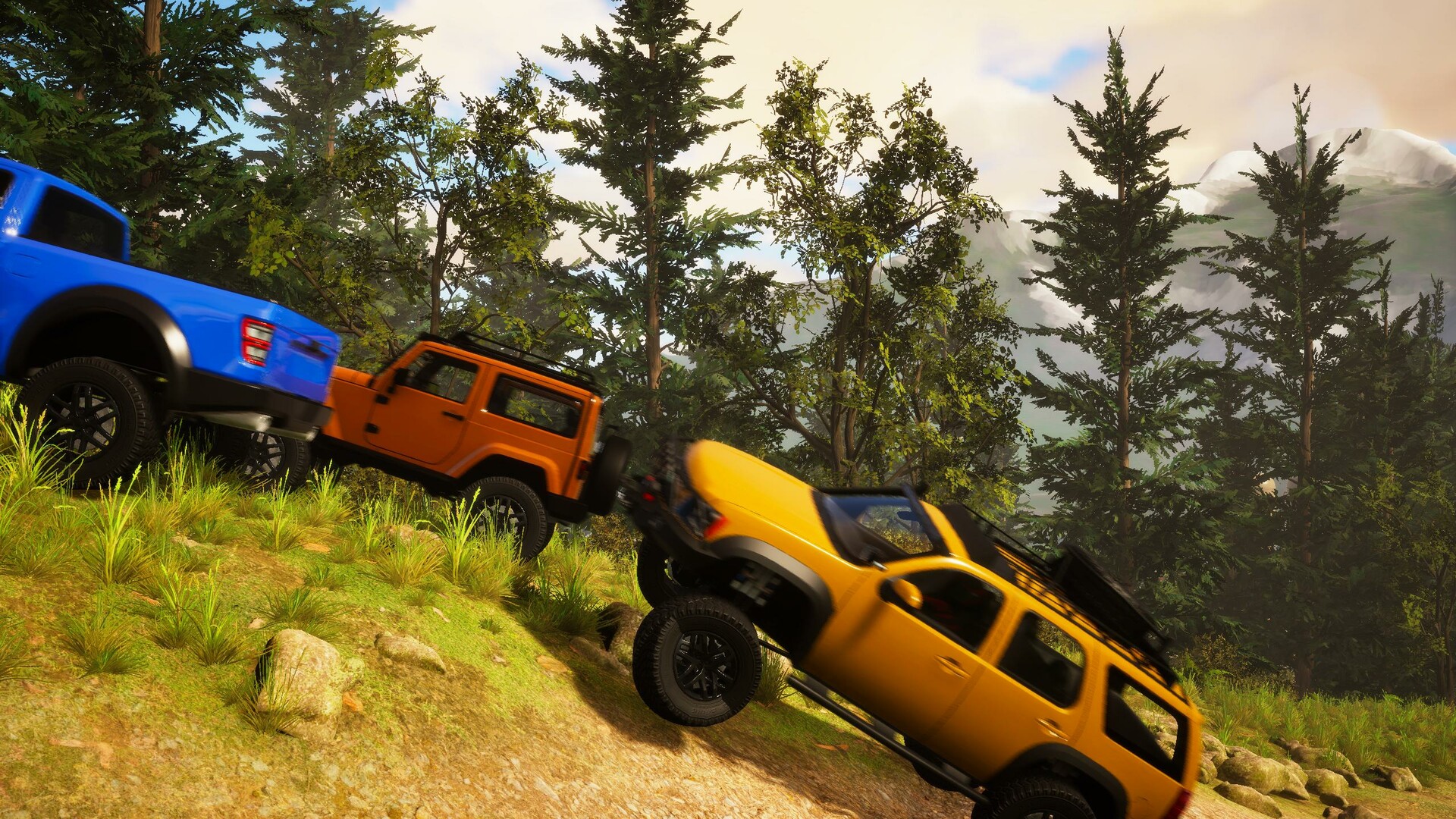 Off Road Together screenshot #8